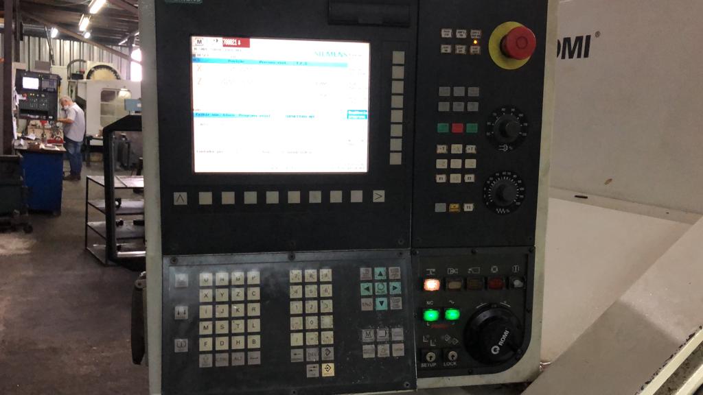 Romi centur 30D siemens