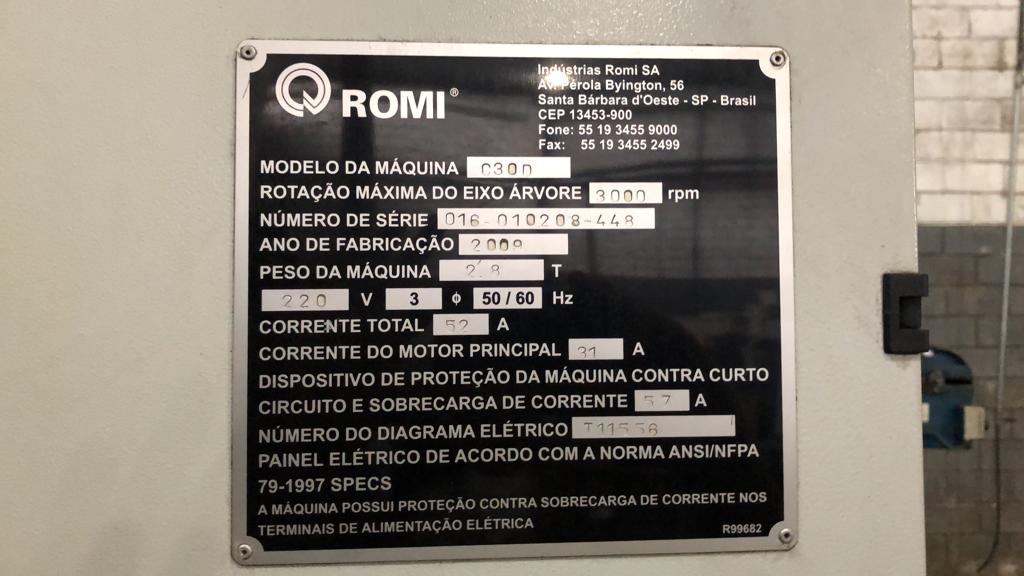 Romi centur 30D siemens